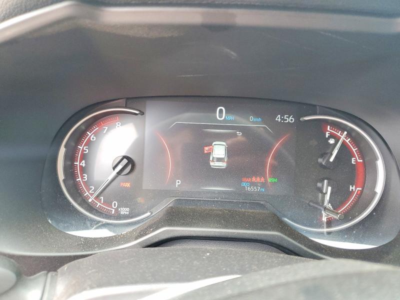 Продажа на аукционе авто 2025 Toyota Rav4, vin: 2T3W1RFVXSW433175, номер лота: 48076286