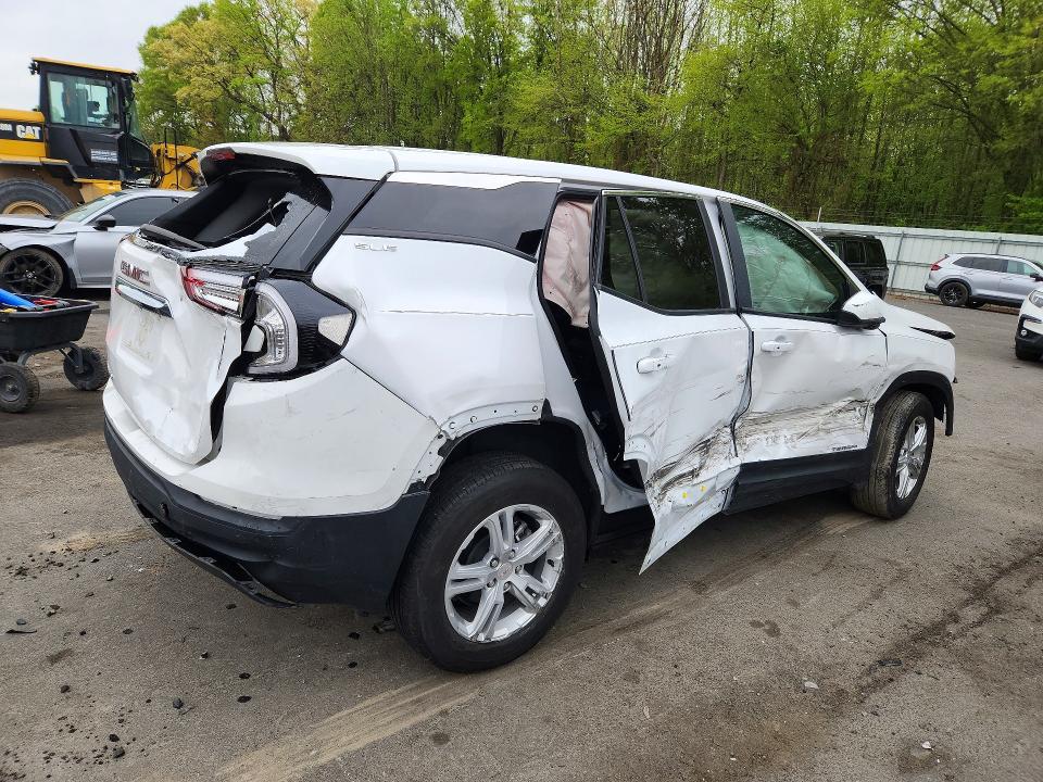 Aukcja sprzedaży 2024 Gmc Terrain, vin: 3GKALMEG8RL383585, numer aukcji: 50508386