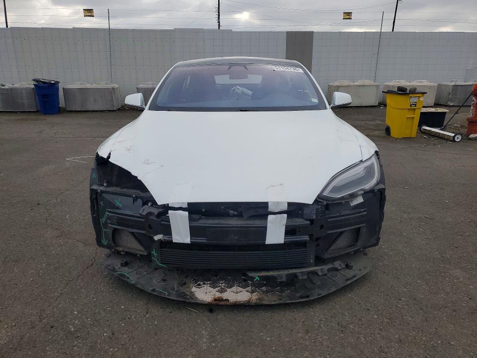 Aukcja sprzedaży 2017 Tesla Model S, vin: 5YJSA1E20HF215266, numer aukcji: 51154736