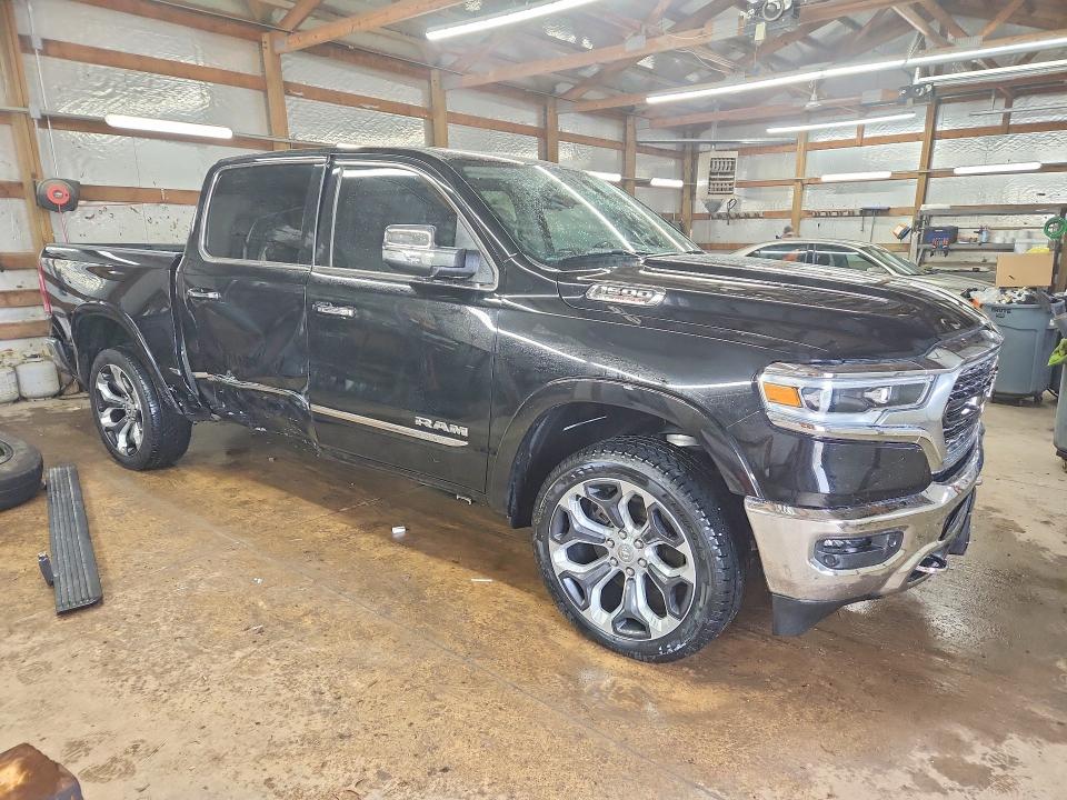 Продаж на аукціоні авто 2022 Ram 1500, vin: 1C6SRFHM2NN154123, номер лоту: 48891876