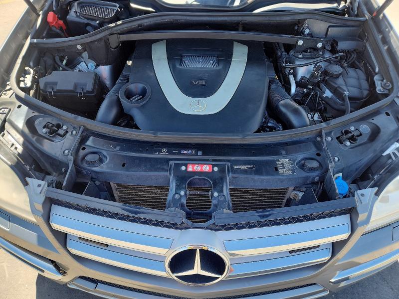 Продажа на аукционе авто 2012 Mercedes-benz Gl, vin: 4JGBF7BE1CA762854, номер лота: 50527366