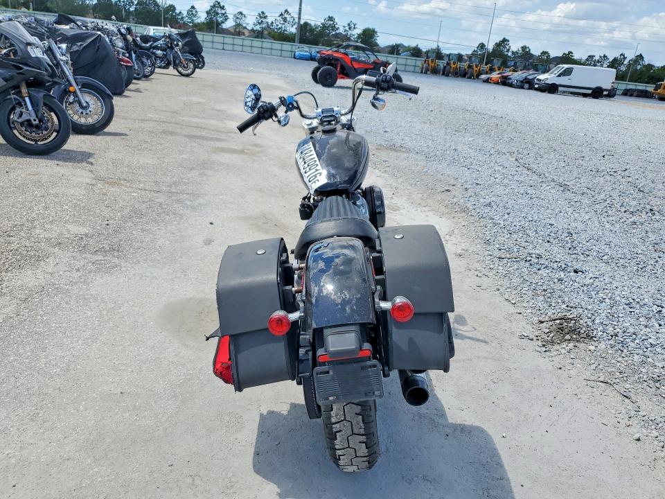 Продаж на аукціоні авто 2022 Harley-davidson Fxst, vin: 1HD1BVJ11NB059216, номер лоту: 48449916