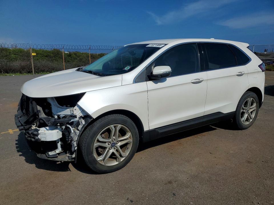 Aukcja sprzedaży 2016 Ford Edge, vin: 2FMPK3K93GBB53501, numer aukcji: 51021866