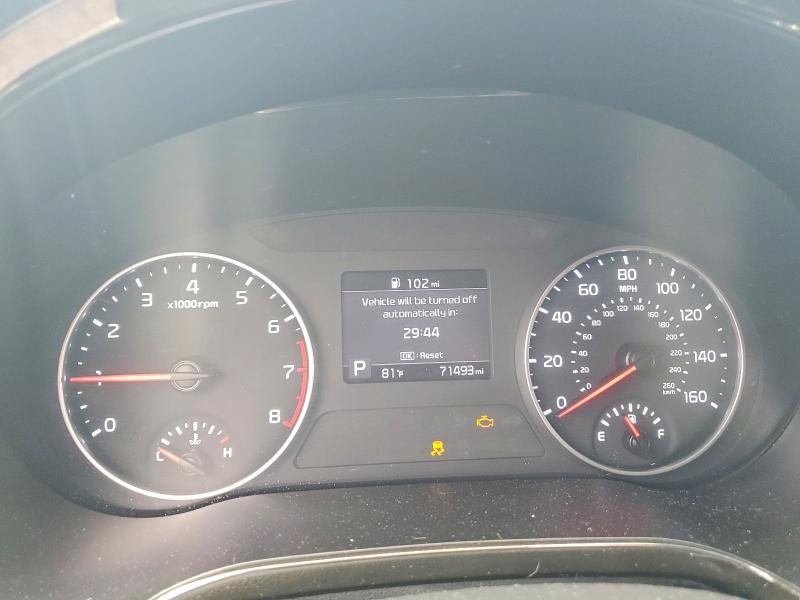 Продажа на аукционе авто 2022 Kia Seltos, vin: KNDEUCA21N7244637, номер лота: 50623226