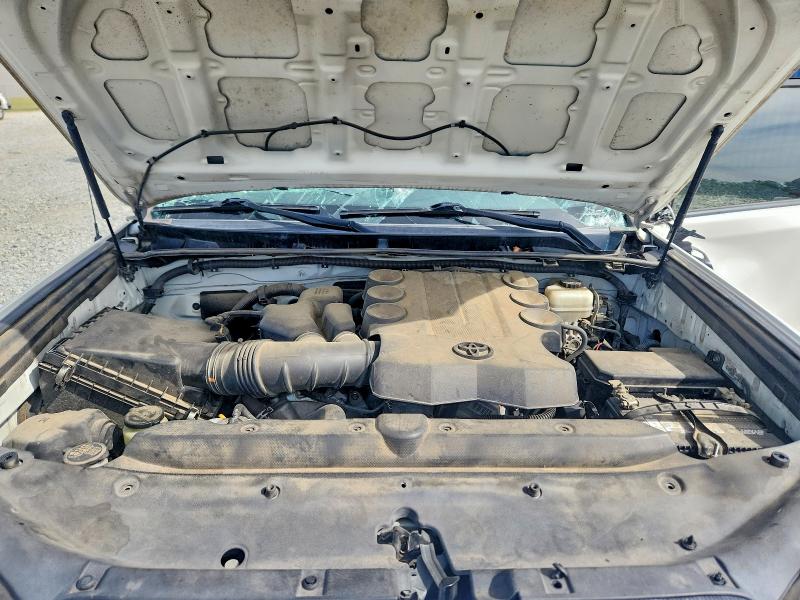 2013 Toyota 4runner მანქანა იყიდება აუქციონზე, vin: JTEZU5JR8D5058187, აუქციონის ნომერი: 49427526