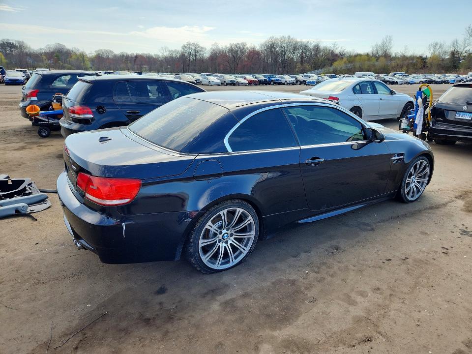 48764806 :رقم المزاد ، WBSWL93568PL89042 vin ، 2008 Bmw M3 مزاد بيع