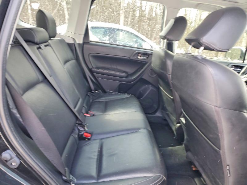 Продажа на аукционе авто 2018 Subaru Forester, vin: JF2SJEWC3JH438343, номер лота: 48452486