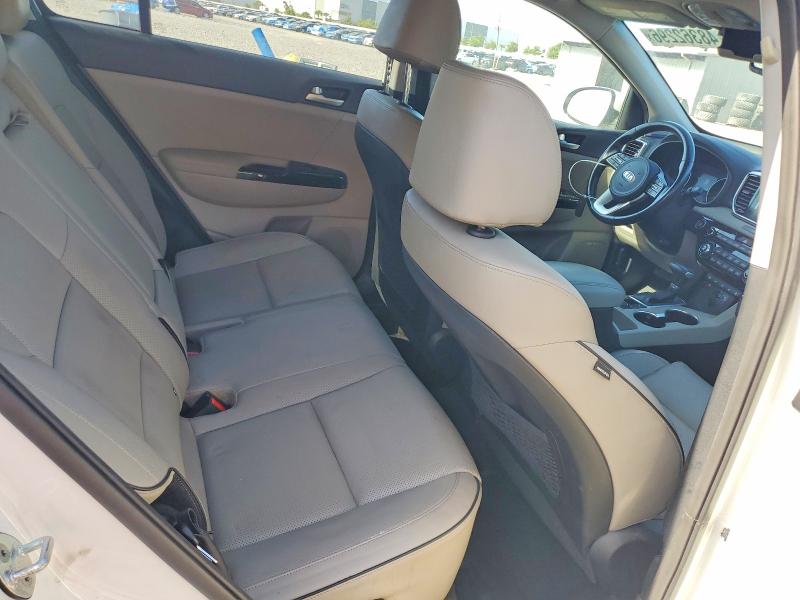 Продаж на аукціоні авто 2021 Kia Sportage, vin: KNDPN3AC2M7931512, номер лоту: 48362296