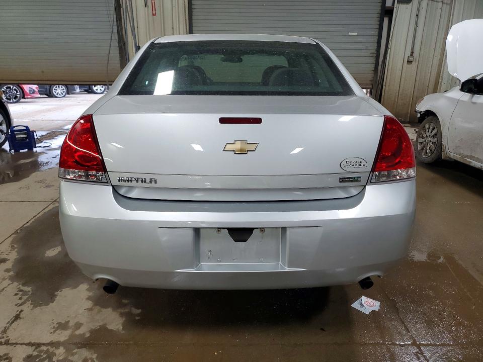 2012 Chevrolet Impala მანქანა იყიდება აუქციონზე, vin: 2G1WF5E38C1337123, აუქციონის ნომერი: 51598446
