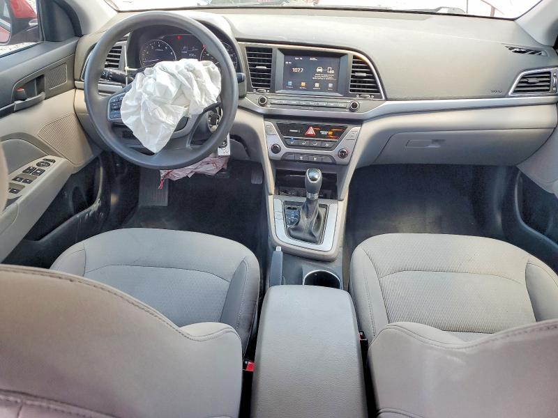 Продажа на аукционе авто 2017 Hyundai Elantra, vin: 5NPD84LF4HH119900, номер лота: 50453206