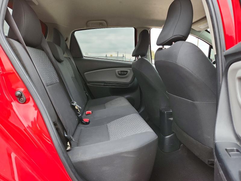 2015 Toyota Yaris მანქანა იყიდება აუქციონზე, vin: VNKKTUD30FA027057, აუქციონის ნომერი: 51696166