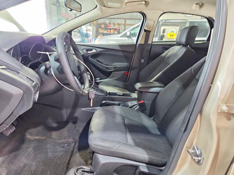 Продаж на аукціоні авто 2017 Ford Focus, vin: 1FADP3K21HL318335, номер лоту: 51482536