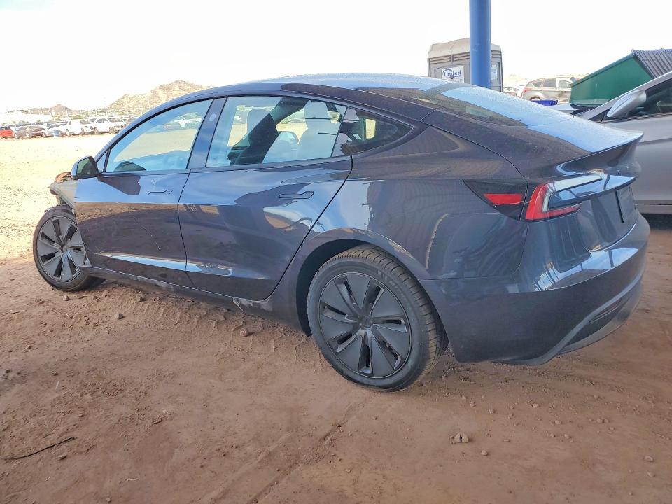 Продажа на аукционе авто 2024 Tesla Model 3, vin: 5YJ3E1EA1RF830667, номер лота: 50827976