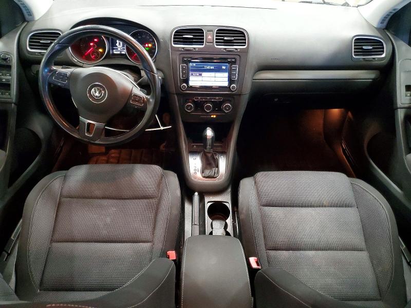 51698196 :رقم المزاد ، WVWDM7AJ4EW010332 vin ، 2014 Volkswagen Golf مزاد بيع