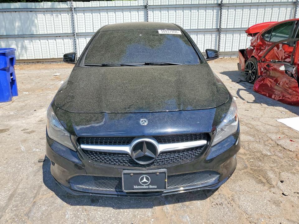 2018 Mercedes-benz Cla მანქანა იყიდება აუქციონზე, vin: WDDSJ4GB6JN651471, აუქციონის ნომერი: 50937956