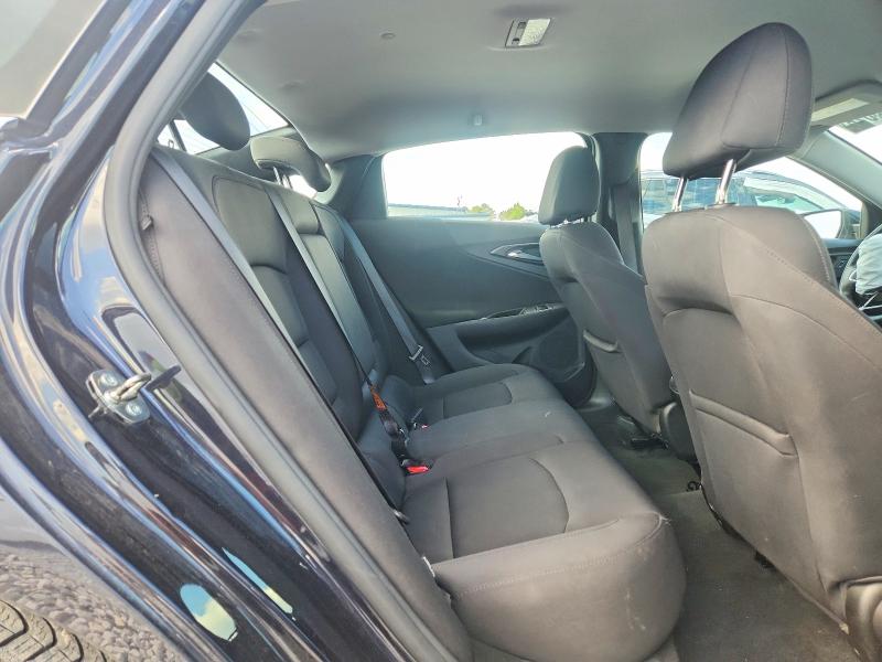 Продажа на аукционе авто 2022 Chevrolet Malibu, vin: 1G1ZD5ST9NF178843, номер лота: 51964676