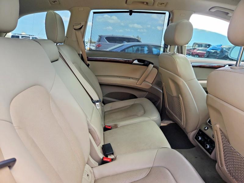 49514926 :رقم المزاد ، WA1DGAFE6ED008328 vin ، 2014 Audi Q7 مزاد بيع