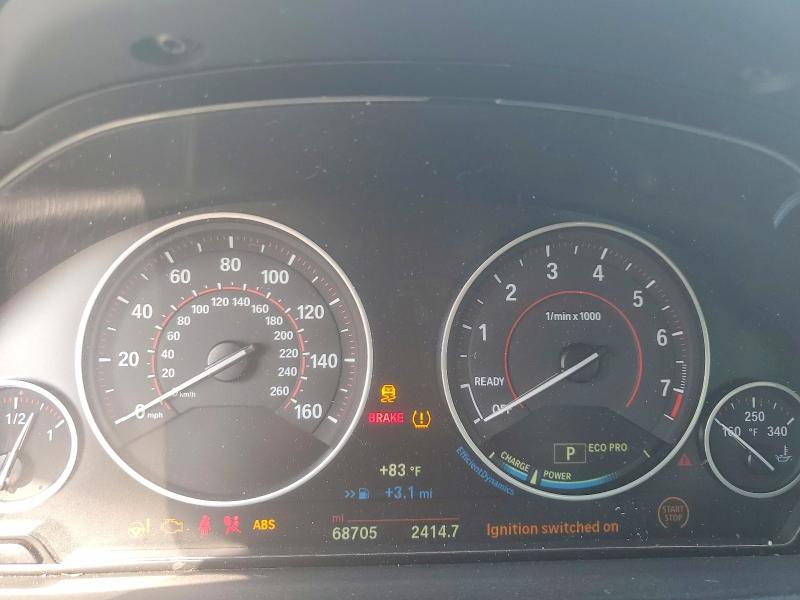 Продажа на аукционе авто 2018 Bmw 340, vin: WBA8B3G58JNV01347, номер лота: 51513976