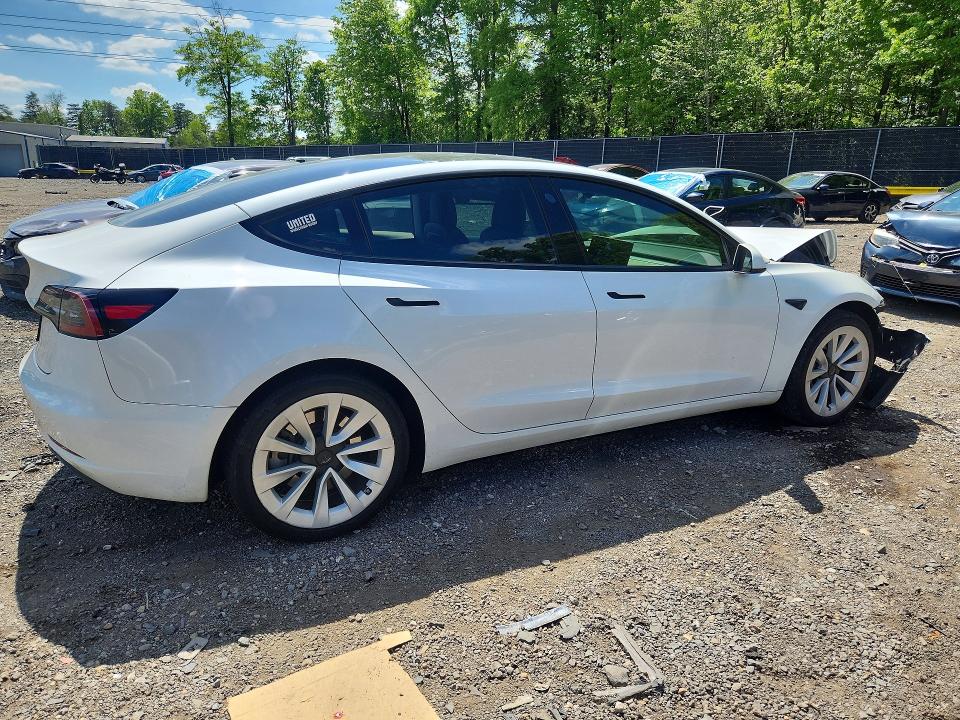 Aukcja sprzedaży 2023 Tesla Model 3, vin: 5YJ3E1EAXPF485720, numer aukcji: 51503236