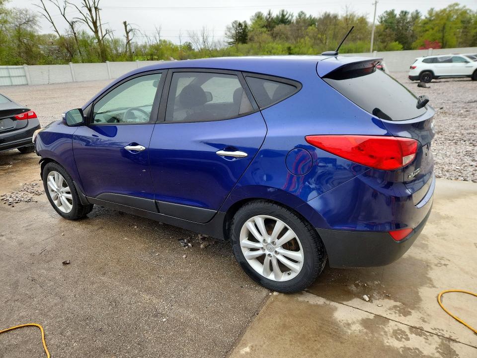 Aukcja sprzedaży 2012 Hyundai Tucson, vin: KM8JUCAC8CU433710, numer aukcji: 51864316