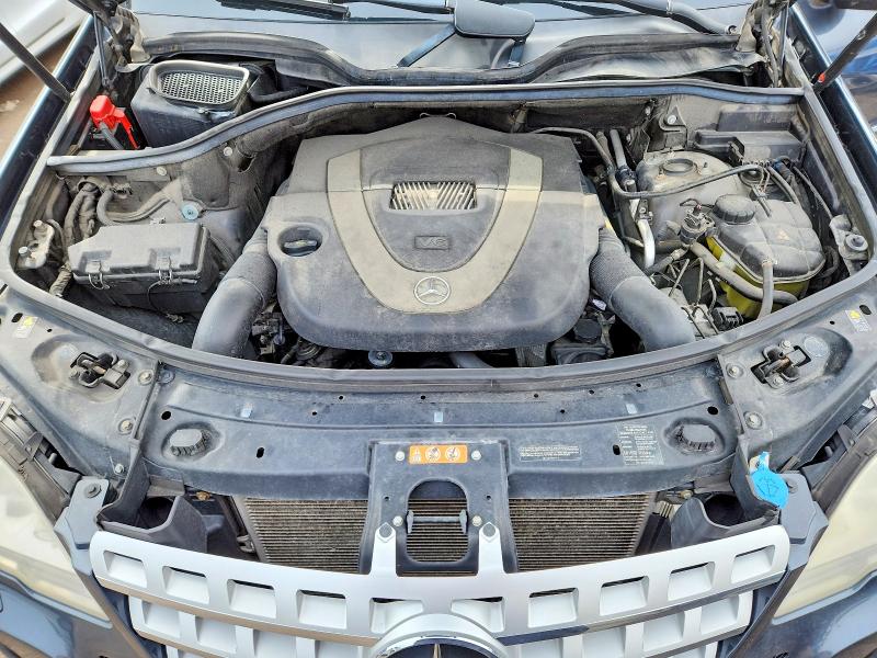 48297656 :رقم المزاد ، 4JGBB8GB9AA581725 vin ، 2010 Mercedes-benz Ml مزاد بيع