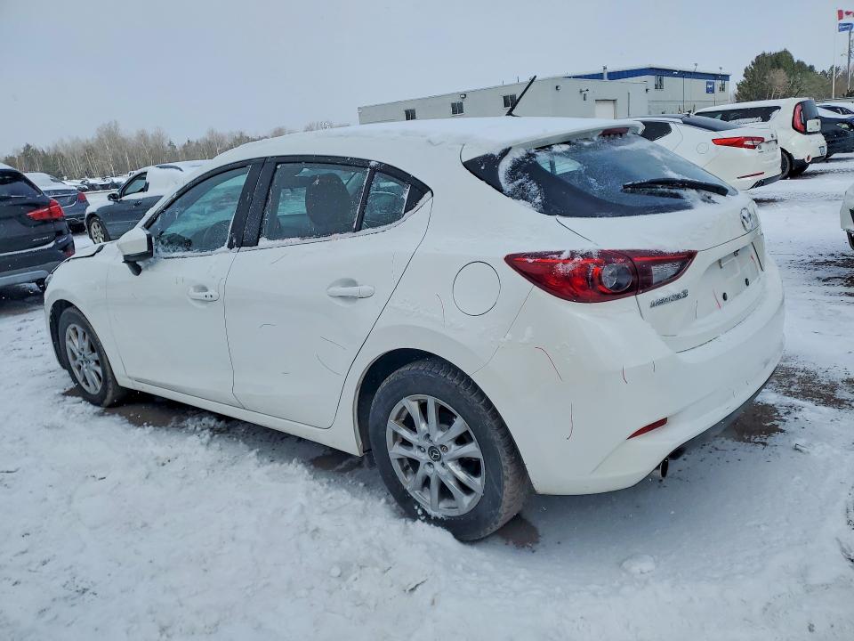 Aukcja sprzedaży 2018 Mazda 3, vin: JM1BN1L76J1186163, numer aukcji: 48468476