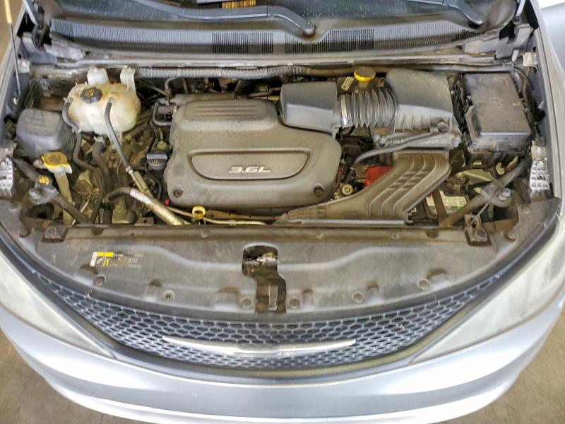 51817806 :رقم المزاد ، 2C4RC1AGXJR125384 vin ، 2018 Chrysler Pacifica مزاد بيع