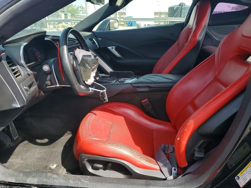Auction sale of the 2016 Chevrolet Corvette, vin: 1G1YB2D75G5106854, lot number: 48921836