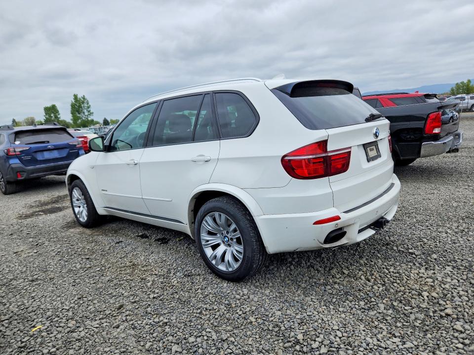 Продаж на аукціоні авто 2013 Bmw X5, vin: 5UXZV8C5XD0C16492, номер лоту: 51170006
