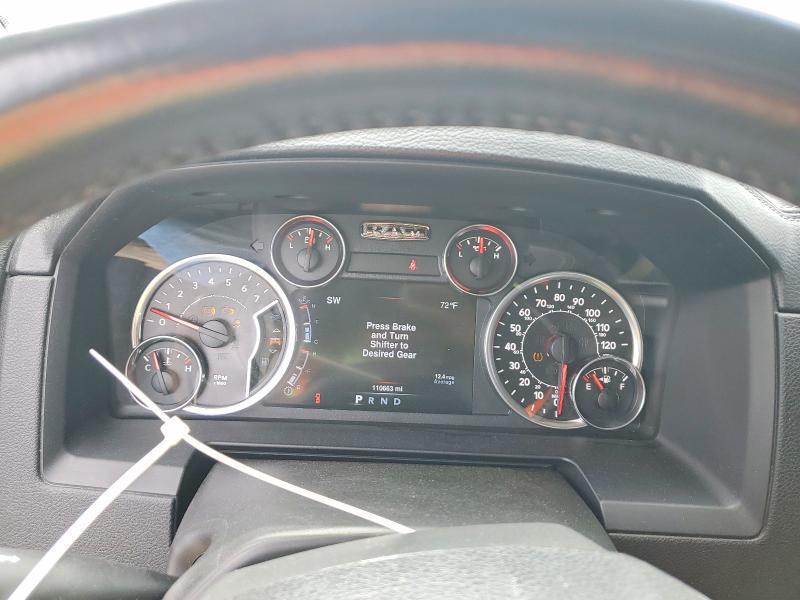 Продажа на аукционе авто 2013 Ram 1500, vin: 1C6RR7MT2DS607450, номер лота: 51301316