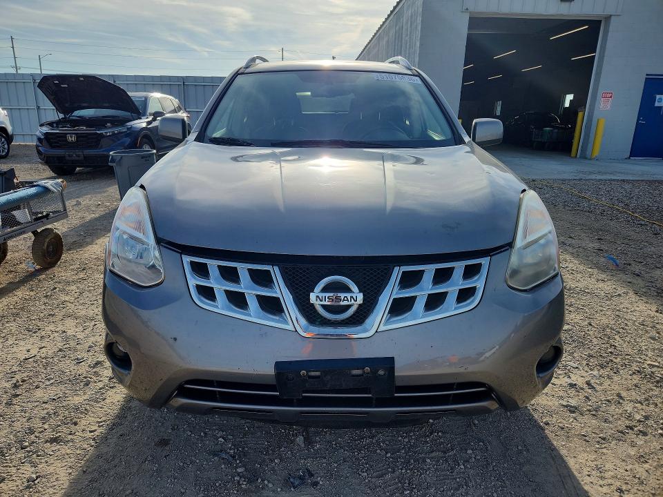 51075836 :رقم المزاد ، JN8AS5MV8BW662804 vin ، 2011 Nissan Rogue مزاد بيع