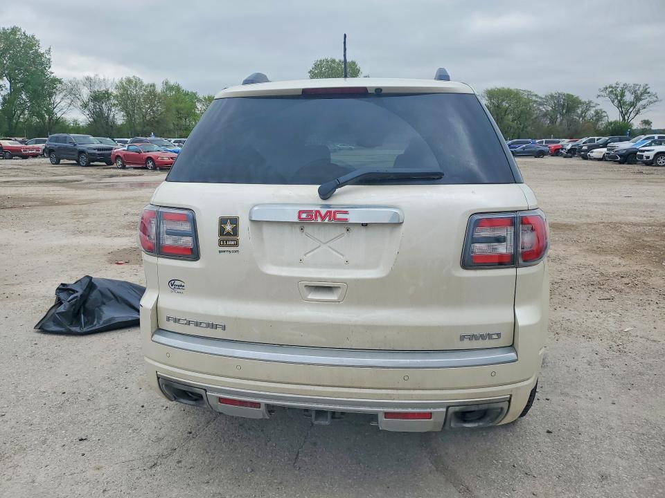 Продажа на аукционе авто 2014 Gmc Acadia, vin: 1GKKVTKD2EJ283518, номер лота: 51155406