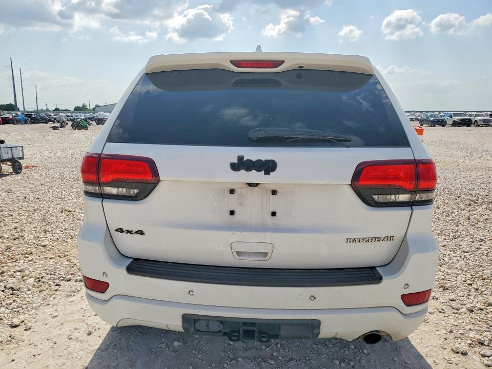 Продажа на аукционе авто 2020 Jeep Grand Cherokee, vin: 1C4RJFAG6LC198265, номер лота: 50345426