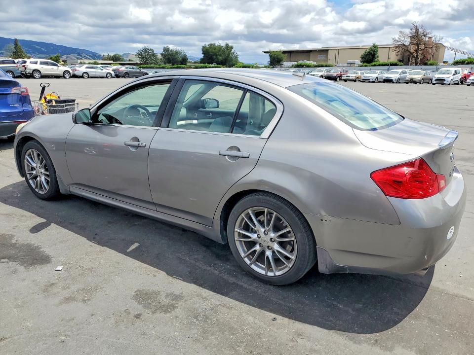 Продажа на аукционе авто 2007 Infiniti G35, vin: JNKBV61E37M720997, номер лота: 50197476