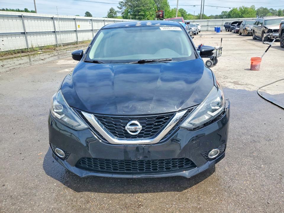 50607946 :رقم المزاد ، 3N1CB7AP1HY283122 vin ، 2017 Nissan Sentra مزاد بيع