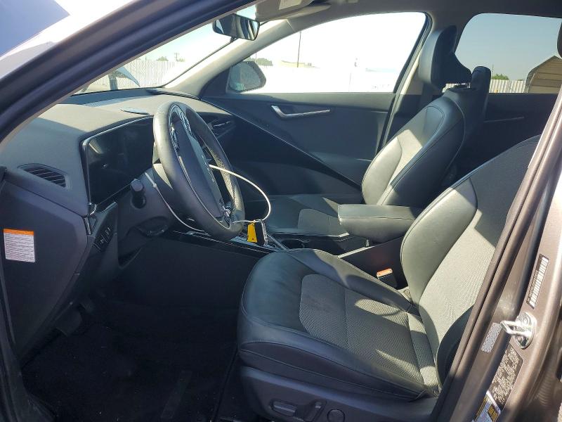 2023 Kia Niro მანქანა იყიდება აუქციონზე, vin: KNDCR3LE3P5071072, აუქციონის ნომერი: 51551276
