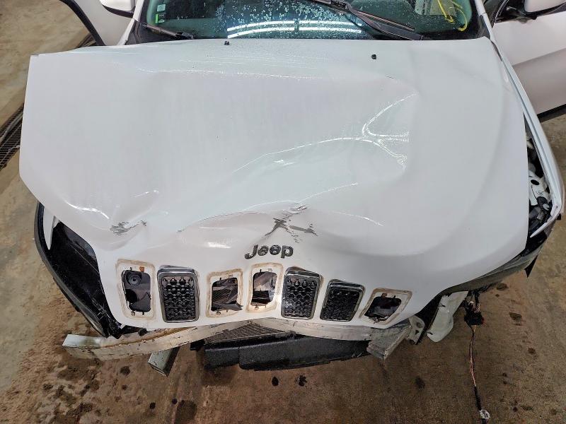 Продаж на аукціоні авто 2019 Jeep Cherokee, vin: 1C4PJMCB5KD122493, номер лоту: 51201226