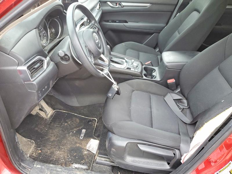 Продаж на аукціоні авто 2021 Mazda Cx-5, vin: JM3KFBBL6M0490208, номер лоту: 50128176