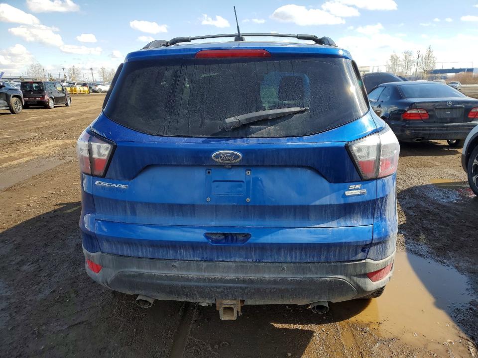 Aukcja sprzedaży 2017 Ford Escape, vin: 1FMCU9G95HUC91279, numer aukcji: 48716596