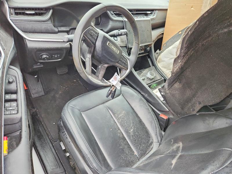 45767506 :رقم المزاد ، 1C4RJKBG3P8884246 vin ، 2023 Jeep Grand Cherokee مزاد بيع