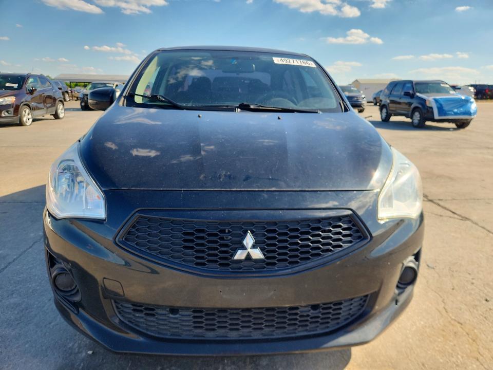 Aukcja sprzedaży 2020 Mitsubishi Mirage, vin: ML32F3FJ3LHF13442, numer aukcji: 49271766