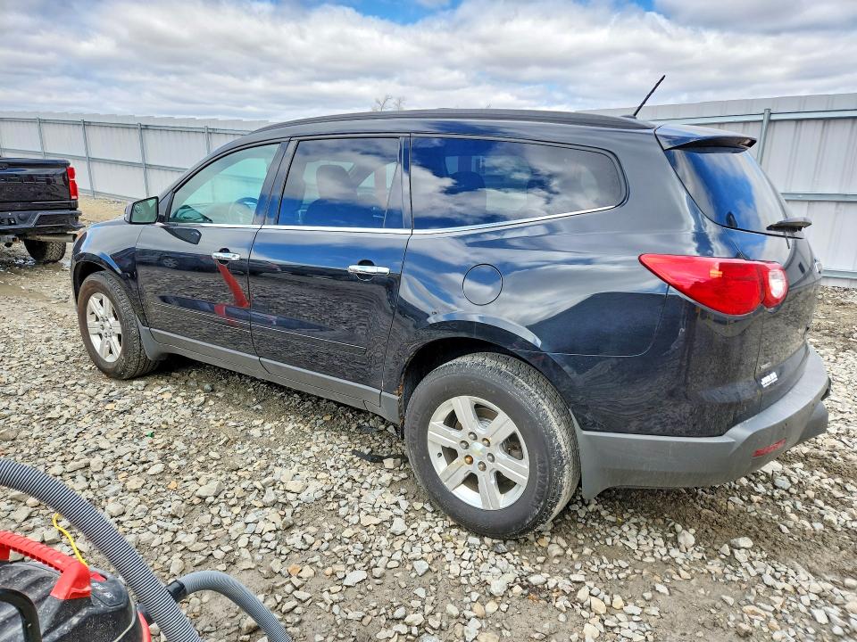 Продажа на аукционе авто 2012 Chevrolet Traverse, vin: 1GNKVGED6CJ418308, номер лота: 49012246