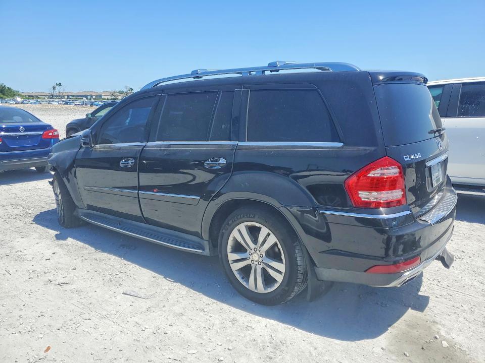 Продажа на аукционе авто 2011 Mercedes-benz Gl, vin: 4JGBF7BE5BA649178, номер лота: 49671386