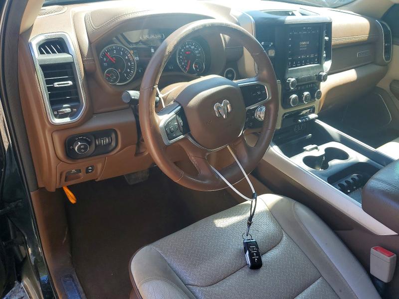 Продаж на аукціоні авто 2019 Ram 1500, vin: 1C6SRFJT4KN621975, номер лоту: 49588316