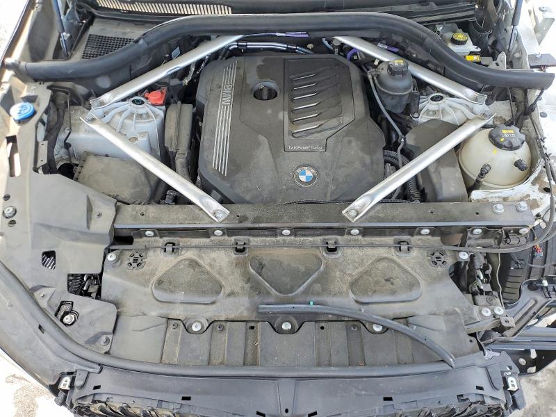 2021 Bmw X5 მანქანა იყიდება აუქციონზე, vin: 5UXCR6C06M9F85297, აუქციონის ნომერი: 48697756