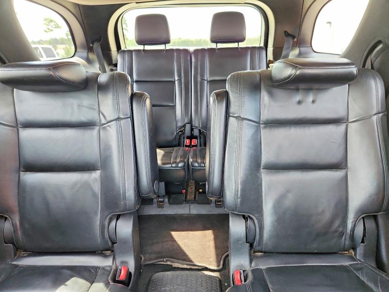 Продаж на аукціоні авто 2013 Dodge Durango, vin: 1C4RDHDG4DC508607, номер лоту: 49112226