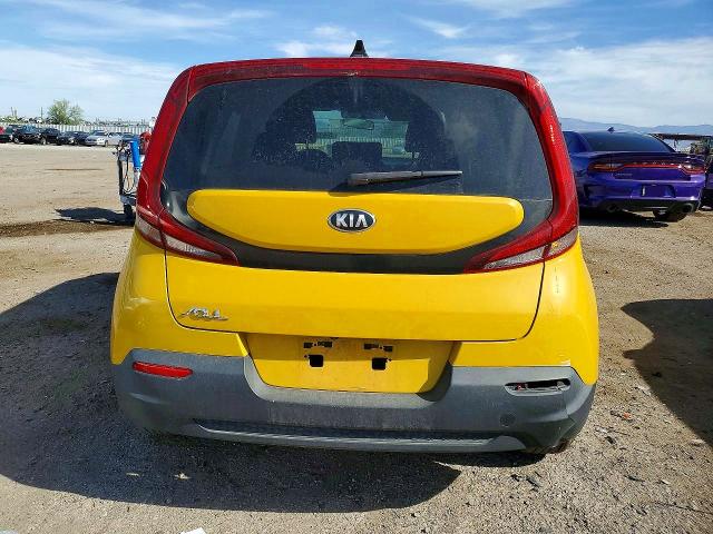 49630436 :رقم المزاد ، KNDJ23AU2L7050671 vin ، 2020 Kia Soul مزاد بيع