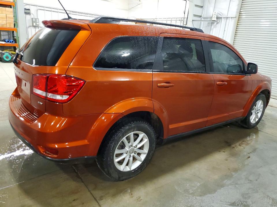 2014 Dodge Journey მანქანა იყიდება აუქციონზე, vin: 3C4PDDBG2ET119697, აუქციონის ნომერი: 50734826