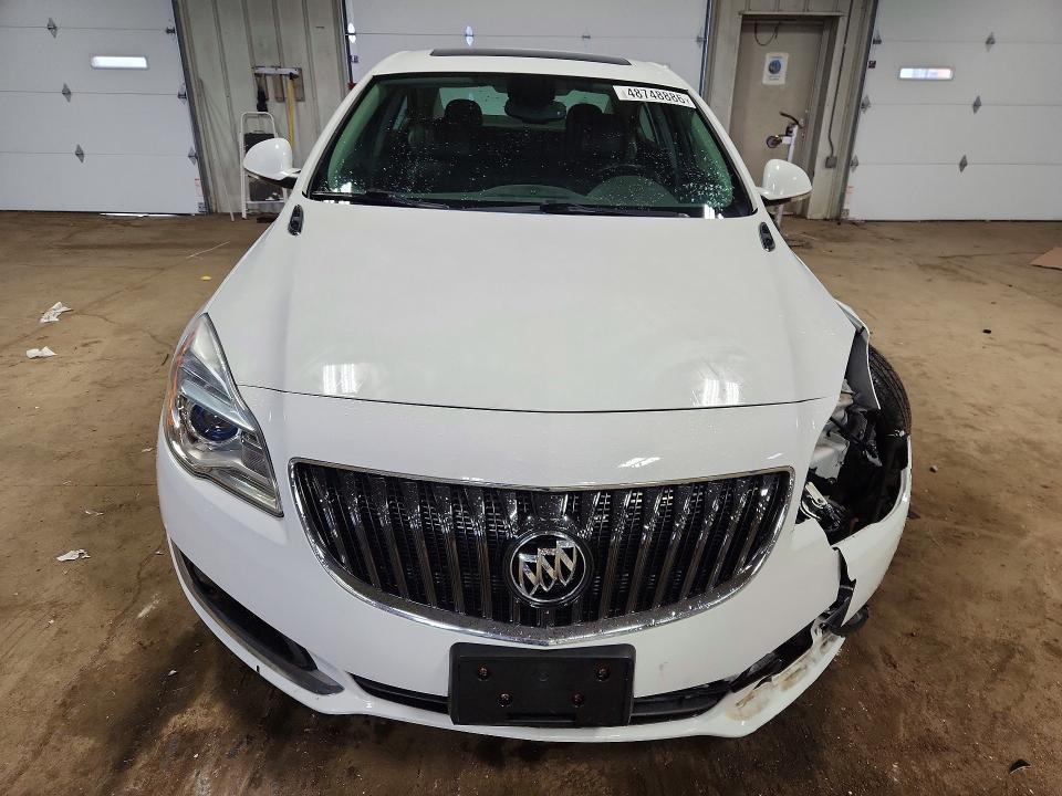 48748886 :رقم المزاد ، 2G4GK5EX4F9291981 vin ، 2015 Buick Regal مزاد بيع