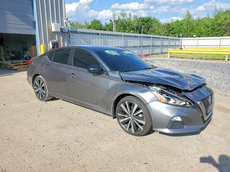 Продаж на аукціоні авто 2022 Nissan Altima, vin: 1N4BL4CV0NN387051, номер лоту: 50340456